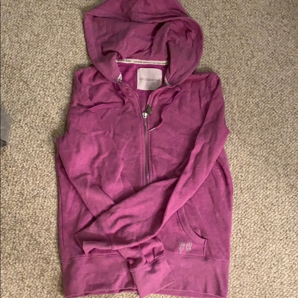 Zip up Sweater